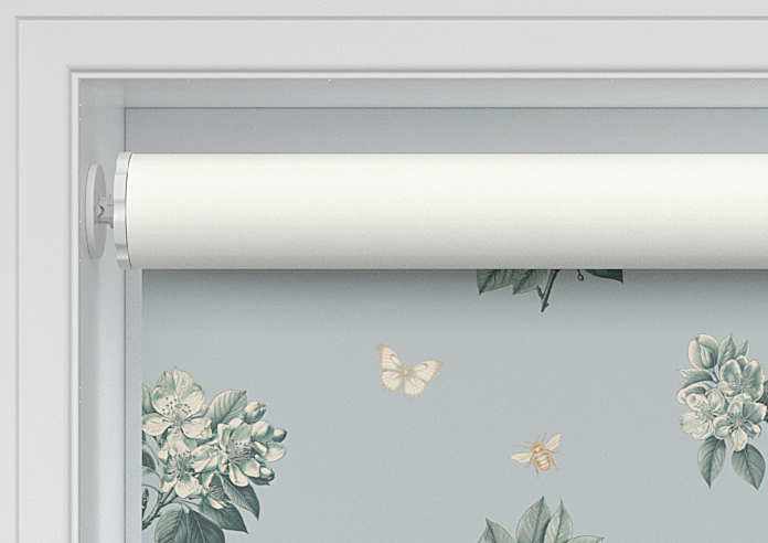 Upton, Apple Spray Smokes - Twist&Fit Roller Blind - Image 9